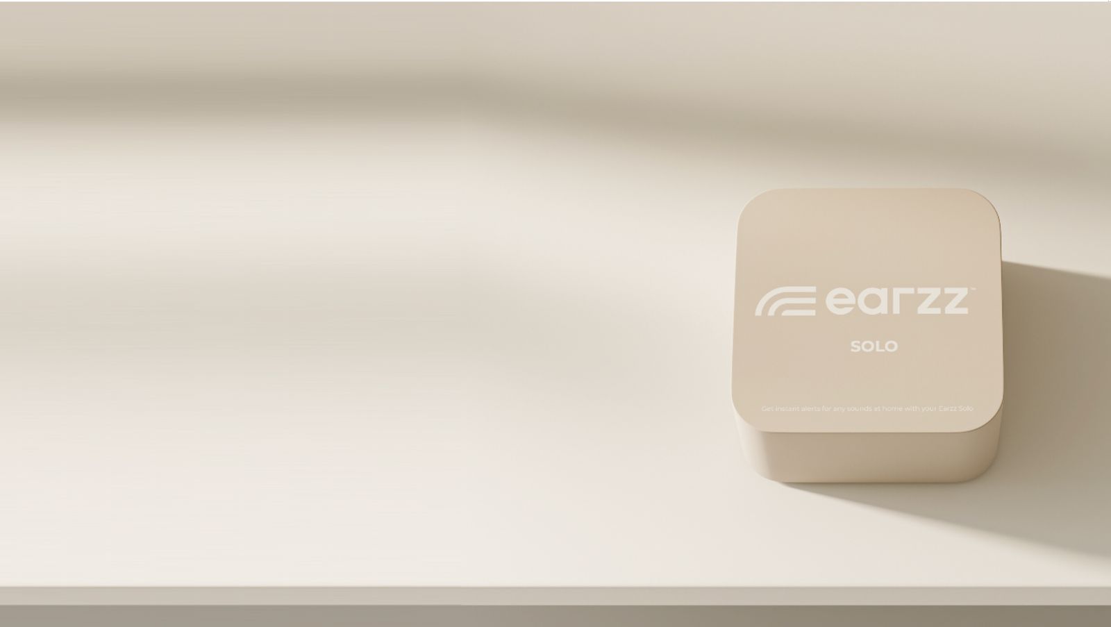 Earzz - Because Every Sound Matters