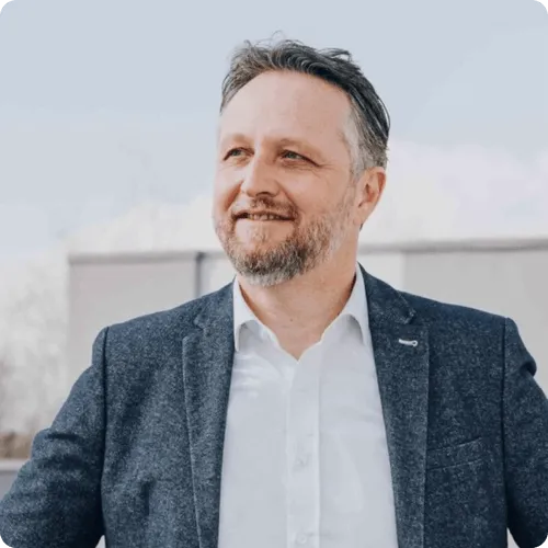 Moniflo CEO and Founder Georges Bock