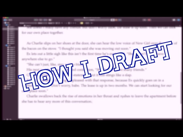 What to include in a rough draft? | Writing Skills | SpeakoClub