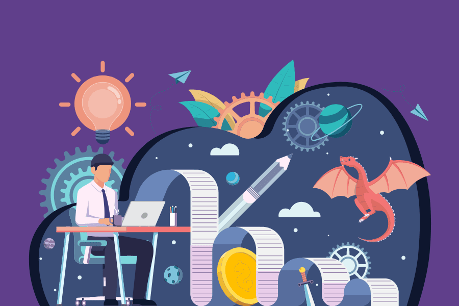 Tips for writing creatively|Creative Writing| SpeakoClub