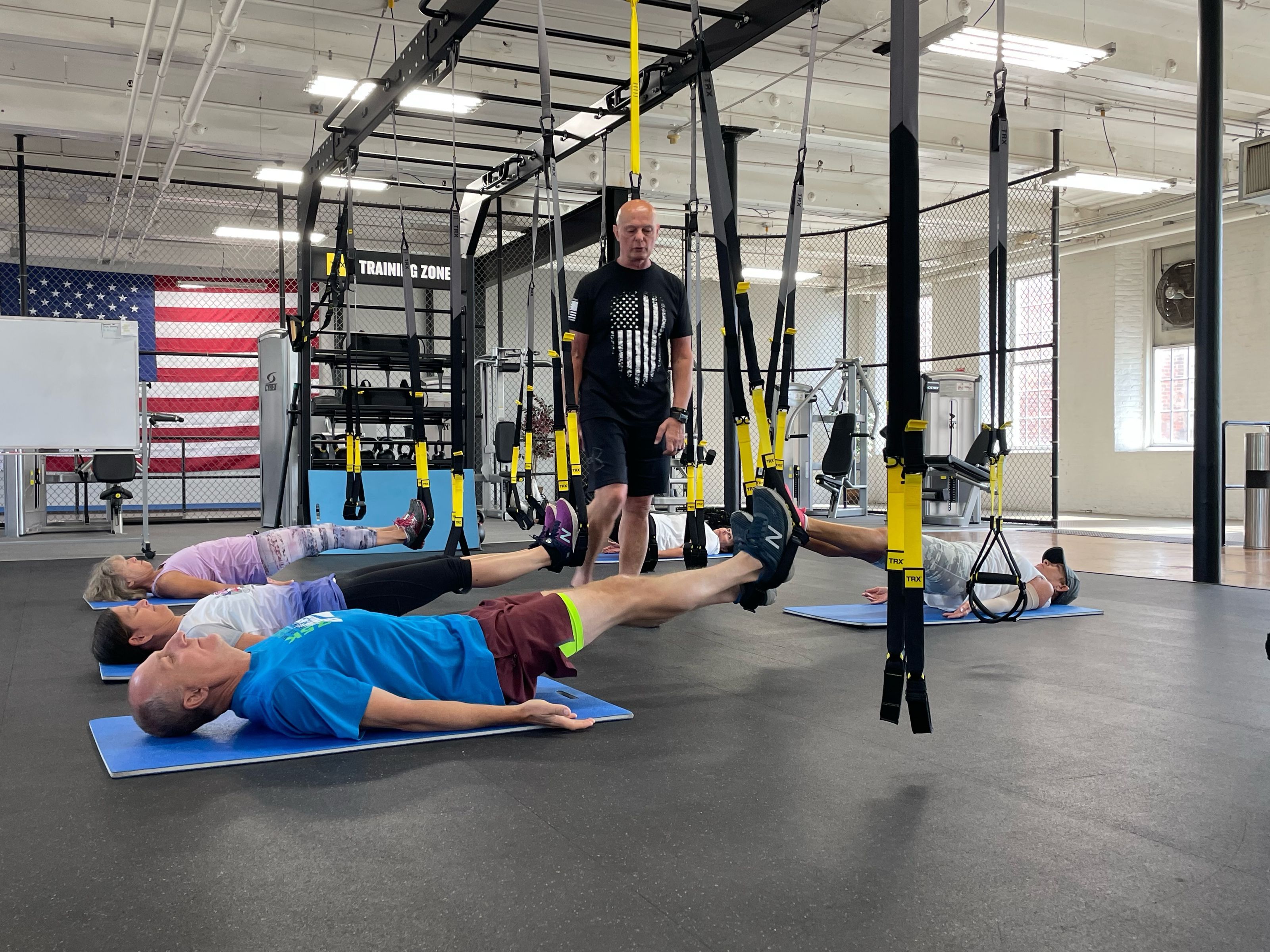 The Mill Family Fitness Center Utica's Premier Gym