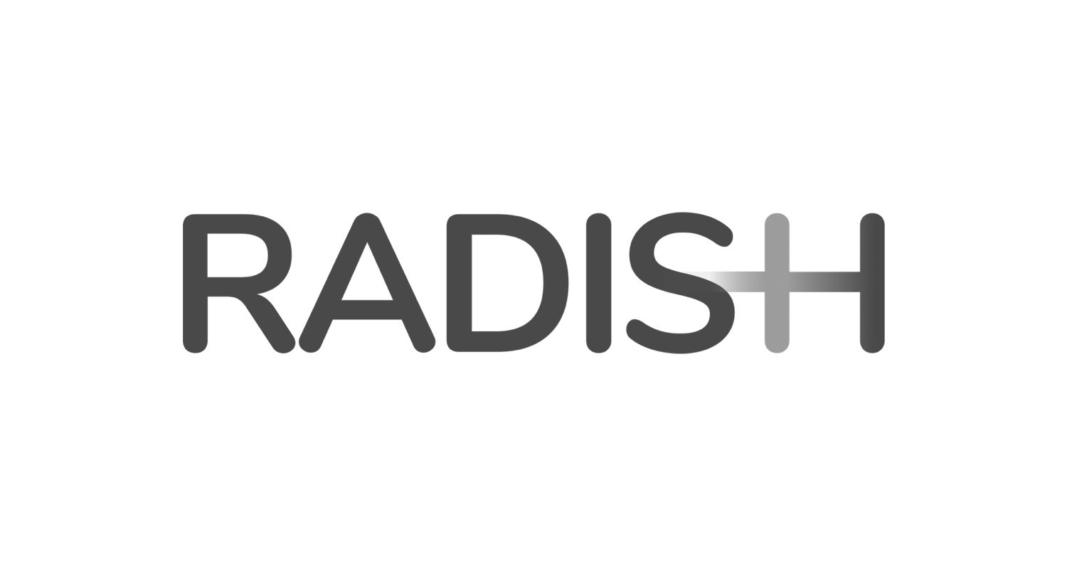 Radish logo