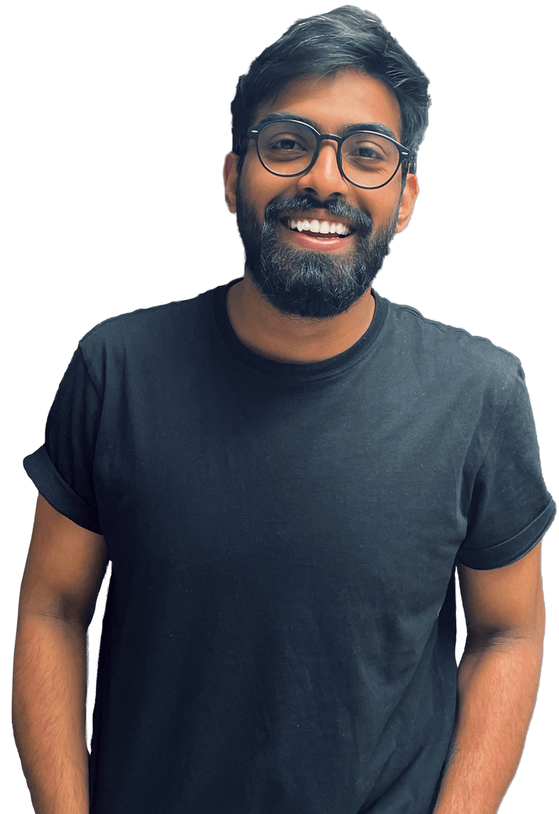 Ravi Java | Product & UX/UI Designer | London, UK