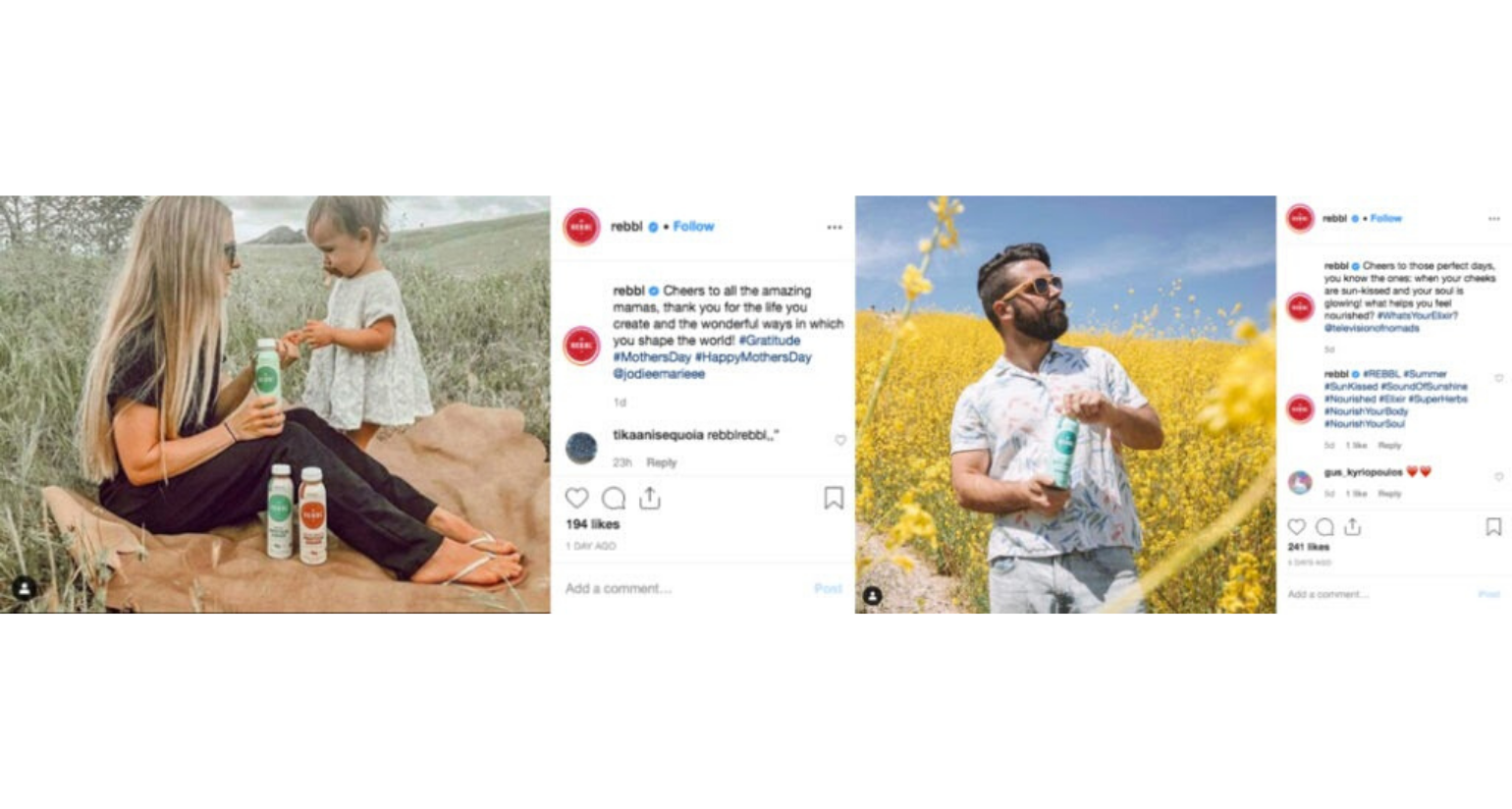 rebbi field User Generated content.