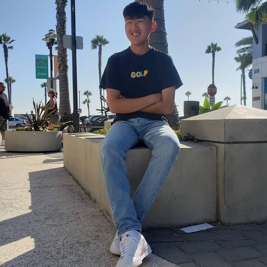 Caleb Kim