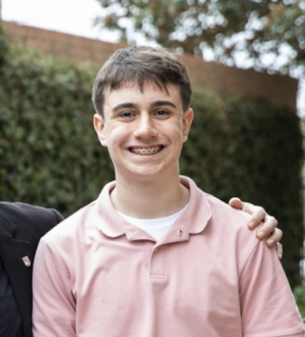 Liam Metzger