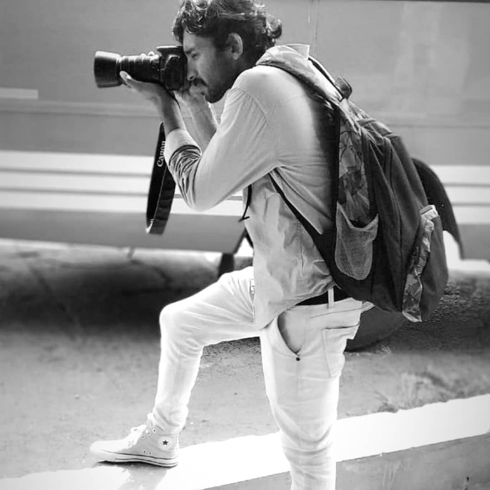 Amal Thomas's photo