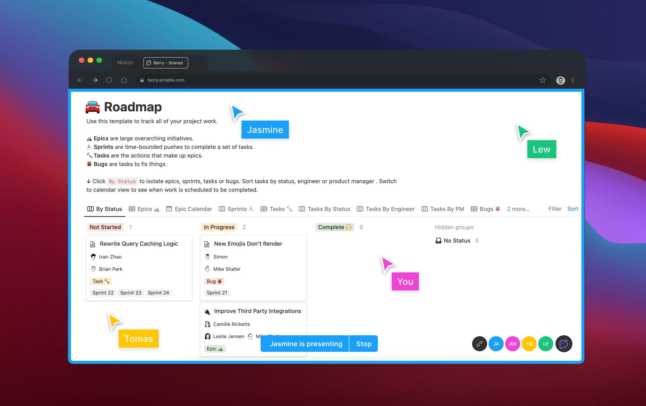 Berry - Scale Customer Success and Onboarding with AI