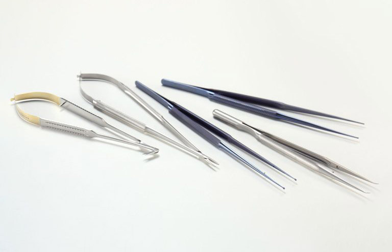 Micro instruments