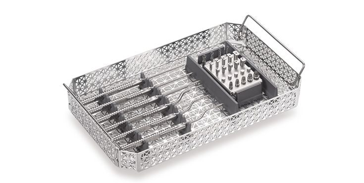 3D Implant Positioning Set