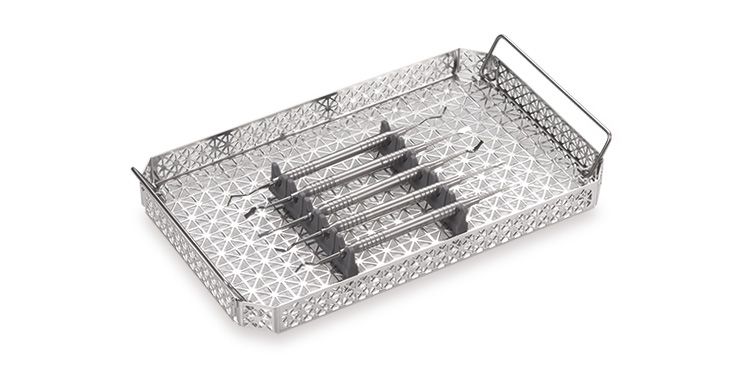 Minimized Set for Surgical Crown Extension