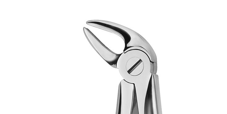 Dental forceps