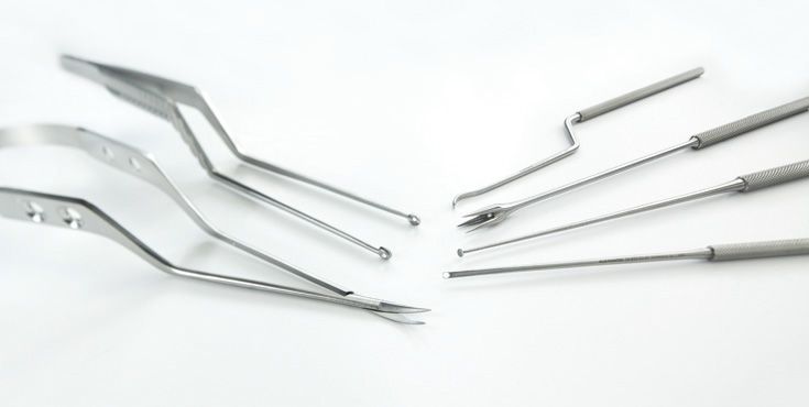 Micro instruments