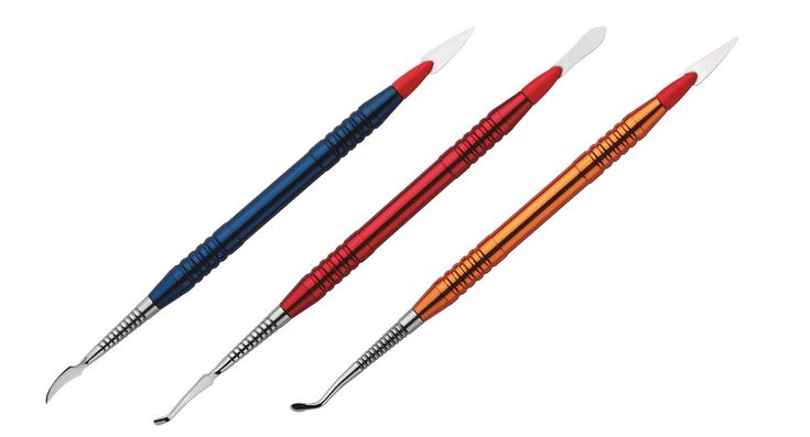 Instruments for dental technicians