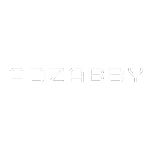 Adzabby logo Adzabby jewellery ads marketing agency.Best marketing service i8nnkochi 