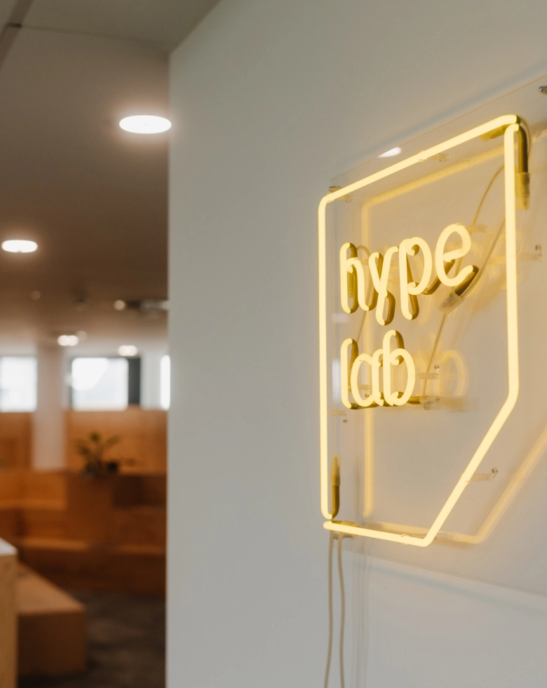 hype lab büro