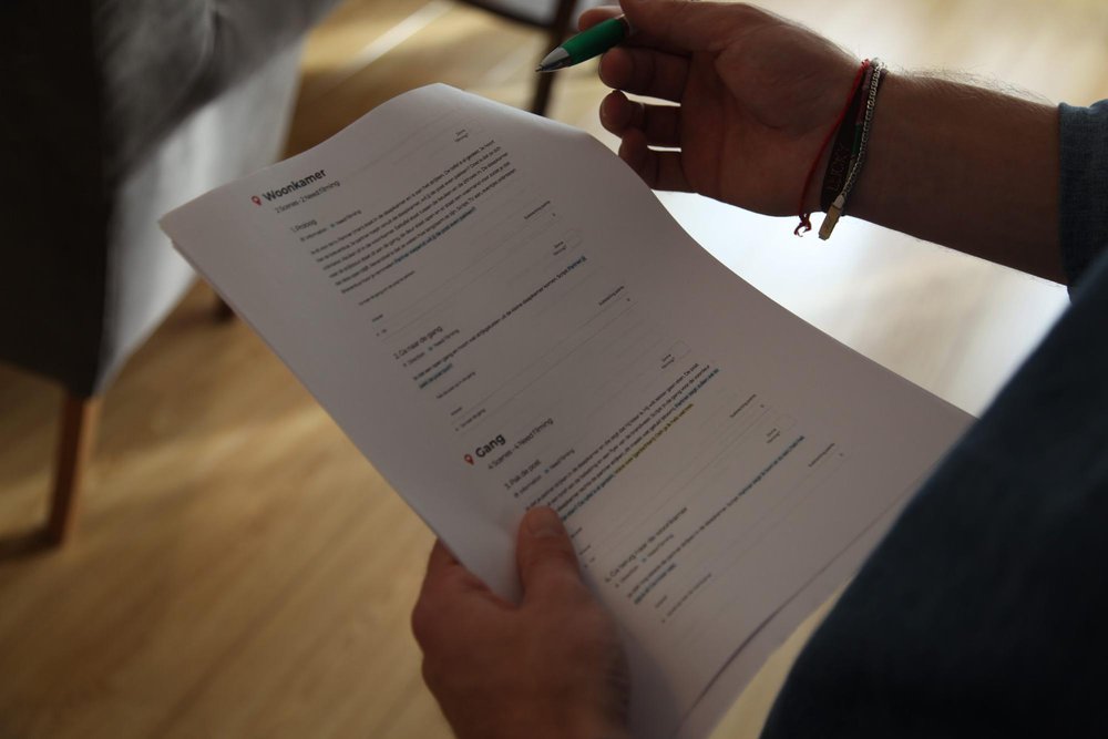7. The Warp Studio script