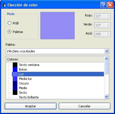 Sacando los colores a v7 4 Sacando los colores a v7 4