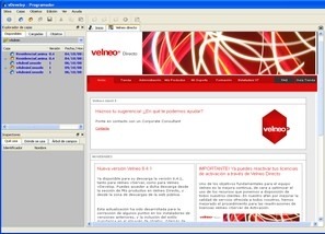 Integración de WebKit 1 Integración de WebKit 1