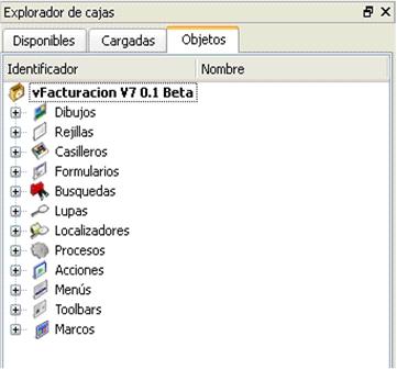Explorador de cajas 5 Explorador de cajas 5