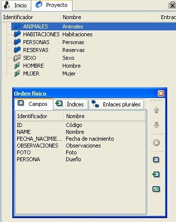 Dock de subobjetos I - Evolution 2