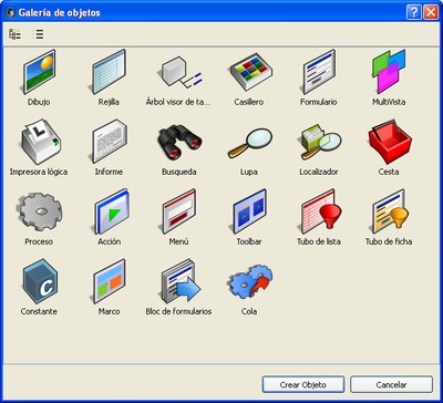 Velneo V7: ¿Life is Soft? Parte II 3 Velneo V7: ¿Life is Soft? Parte II 1