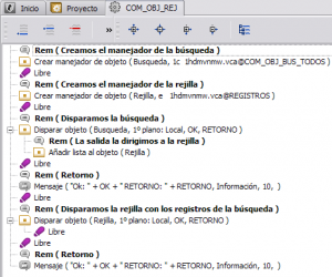 Novedades Velneo V7 7.0.0: Grupo de Comandos de Objeto 2 Novedades Velneo V7 7.0.0: Grupo de Comandos de Objeto 2