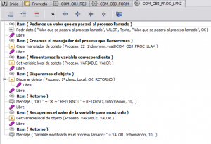 Novedades Velneo V7 7.0.0: Grupo de Comandos de Objeto 4 Novedades Velneo V7 7.0.0: Grupo de Comandos de Objeto 4