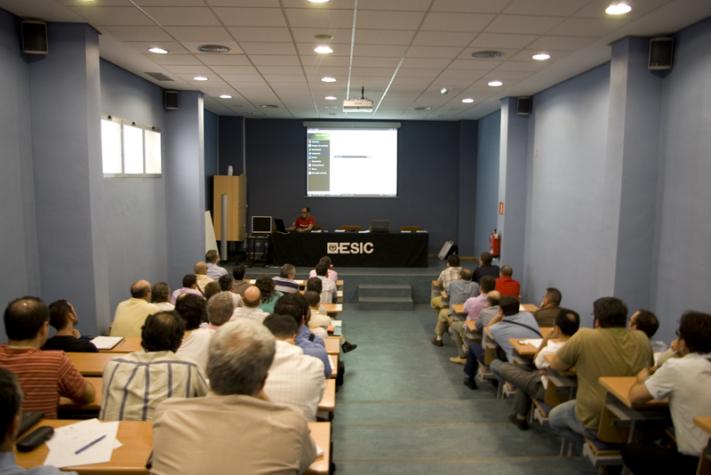 Éxito de los cursos de Velneo V7 2 imgp6038