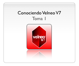 Conociendo Velneo V7 - Toma 1 1 Conociendo Velneo V7 - Toma 1 1
