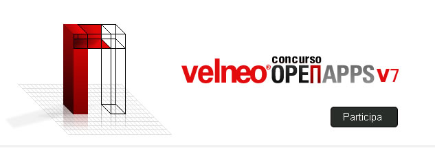 Concurso Velneo Open Apps V7 1 Concurso Velneo OpenAPPS VE7