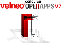 Se amplía el plazo para presentarse al II Concurso Velneo Open Apps 1 Se amplía el plazo para presentarse al II Concurso Velneo Open Apps 1