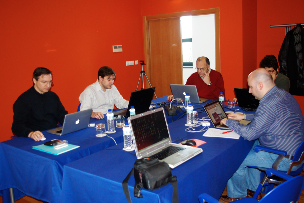 1ª semana de programación vConta - día 3 4 1ª semana de programación vConta - día 3 4