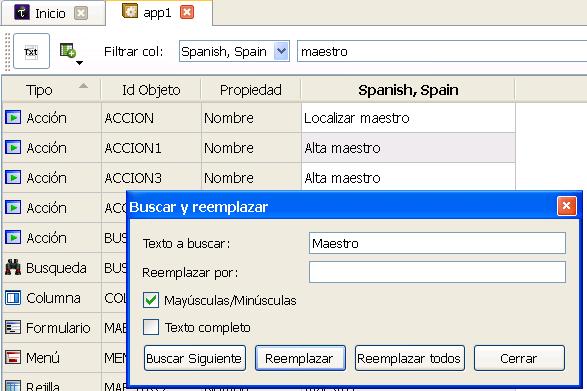 Velneo vTranslator para un solo idioma 3 Velneo vTranslator para un solo idioma 3
