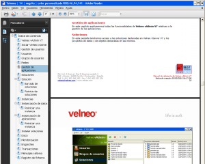 Mejora en la ayuda de Velneo V7 en formato PDF 4 Mejora en la ayuda de Velneo V7 en formato PDF 4