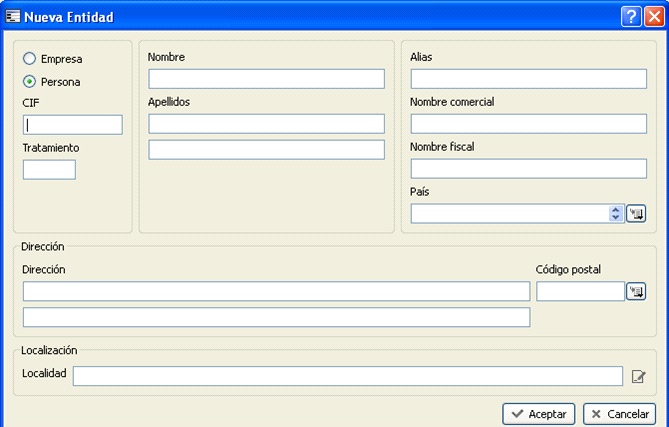 vBase: Entidades 3 vBase: Entidades 3