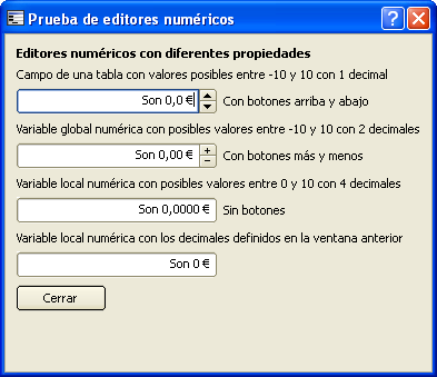 Nuevo control de edición numérico 2 Nuevo control de edición numérico 2