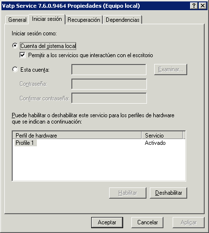 Licencias de Velneo vServer V7: ¿Activación por máquina o por usuario? 3 Licencias de Velneo vServer V7: ¿Activación por máquina o por usuario? 3