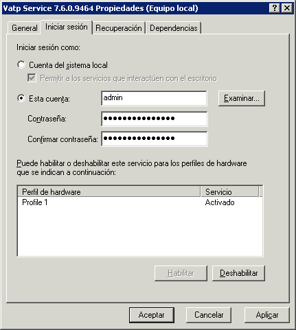 Licencias de Velneo vServer V7: ¿Activación por máquina o por usuario? 4 Licencias de Velneo vServer V7: ¿Activación por máquina o por usuario? 4
