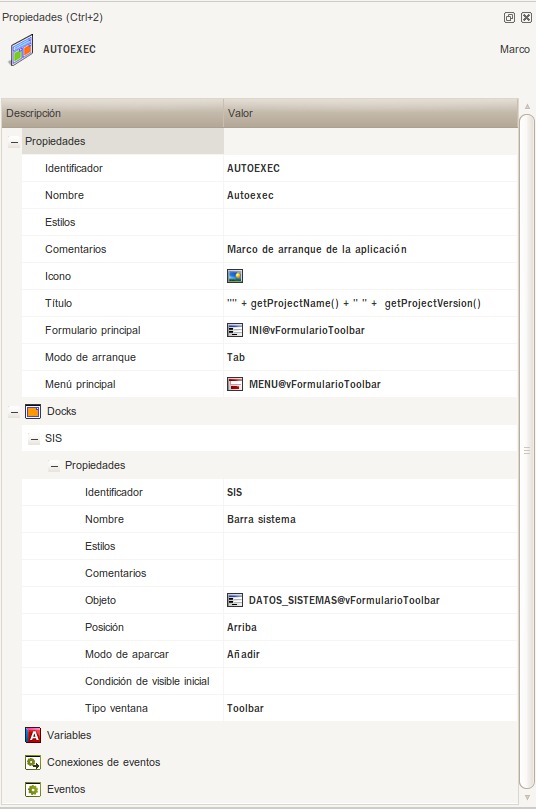 Nuevo tutor: Uso de Formulario en Toolbar 2 Nuevo tutor: Uso de Formulario en Toolbar 2