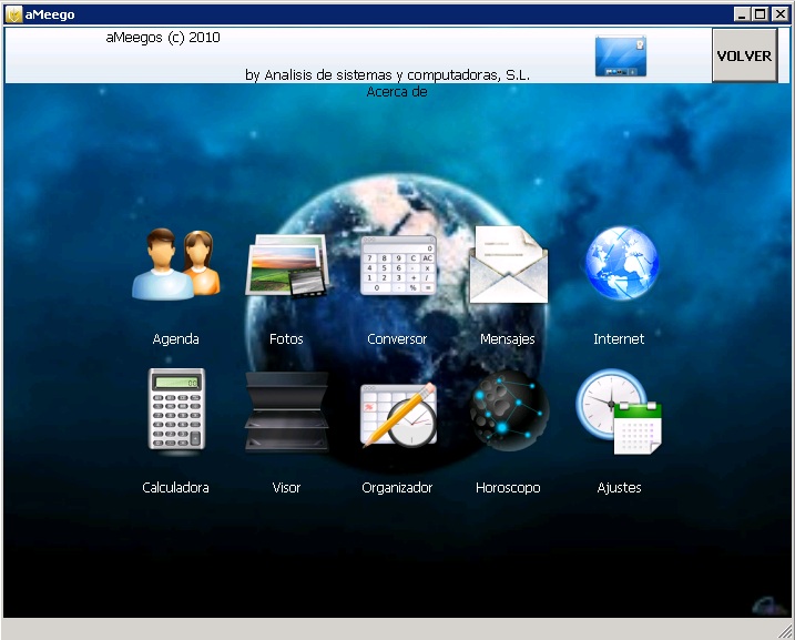 Nueva Velneo Open App: aMeegosPad 2 Nueva Velneo Open App: aMeegosPad 2