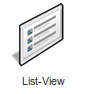 Nuevo tutor: Uso de List-View 1 Nuevo tutor: Uso de List-View 1