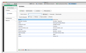 Nueva versión 2.1 de Velneo Open App vBase 1 Nueva versión 2.1 de Velneo Open App vBase 1