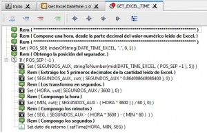 Nueva Velneo Open App: Get Date-Time Excel 1 Nueva Velneo Open App: Get Date-Time Excel 1