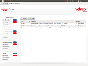 Nueva Open App: vExamen 1 Nueva Open App: vExamen 1
