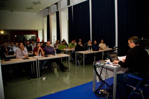 Life is soft 2011: Seminarios Velneo V7 (parte 1) 1 Life is soft 2011: Seminarios Velneo V7 (parte 1) 1