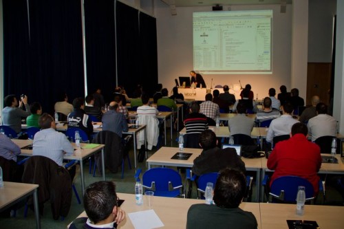 Life is soft 2011: Seminarios Velneo V7 (parte 2) 1 Life is soft 2011: Seminarios Velneo V7 (parte 2) 1