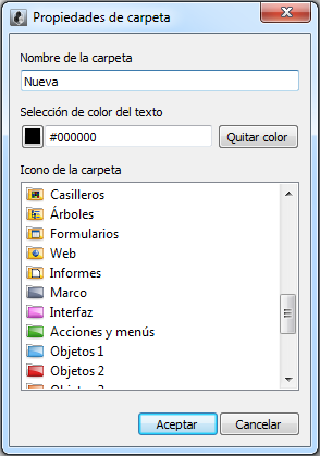 Mejoras de usabilidad en Velneo vDevelop V7 7.8 5 Mejoras de usabilidad en Velneo vDevelop V7 7.8 5