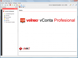 Finaliza la promoción de lanzamiento Velneo vConta Profesional 1 Finaliza la promoción de lanzamiento Velneo vConta Profesional 1