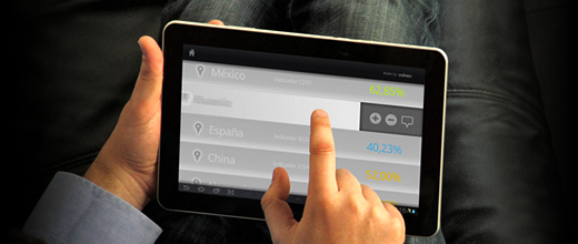 Velneo V7 7.9: Mejora continua en estabilidad y rendimiento 2 Imagen de iteración 7.9 que también aparece en la portada de Velneo vDevelop V7 7.9